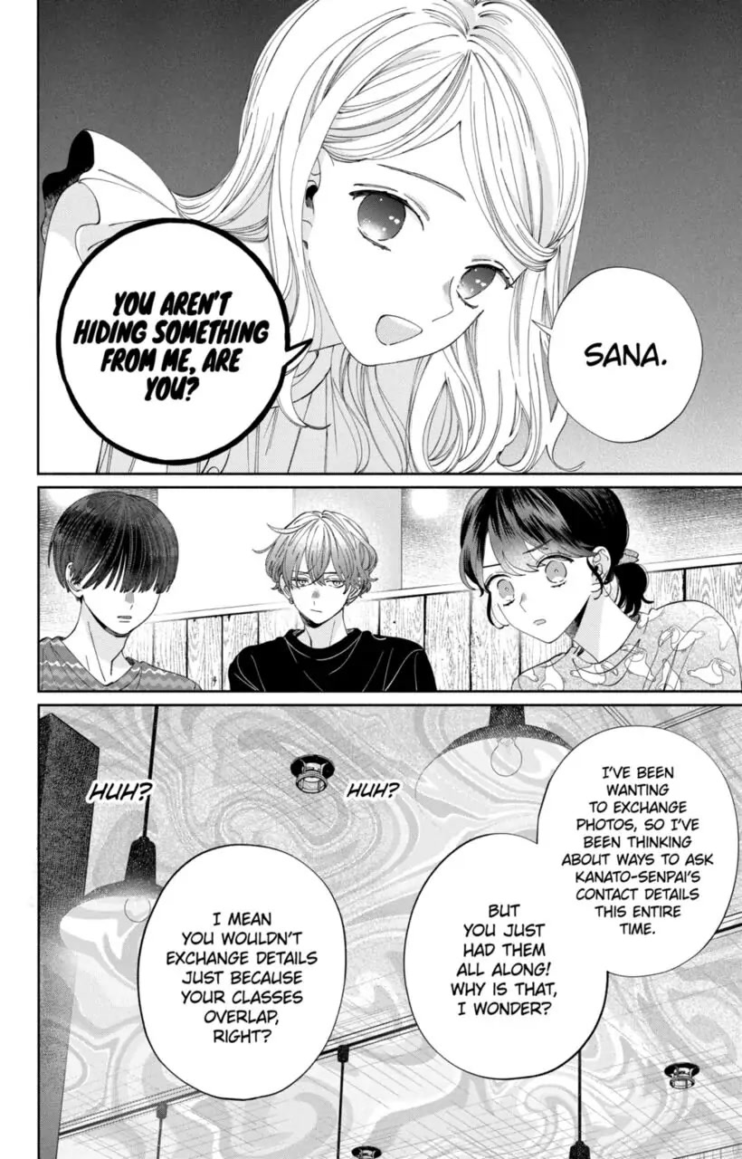 I Won't Fall for Him Just Because of His Face Chapter 15 page 18 - Chapter 15