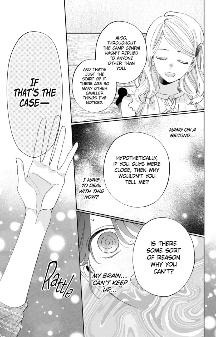 I Won't Fall for Him Just Because of His Face Chapter 15 page 19 - Chapter 15