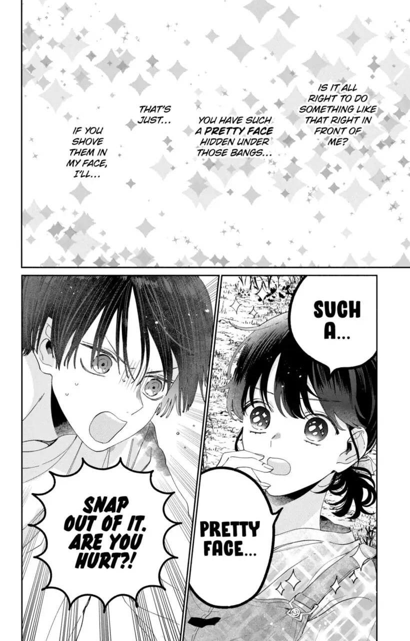 I Won't Fall for Him Just Because of His Face Chapter 15 page 2 - Chapter 15