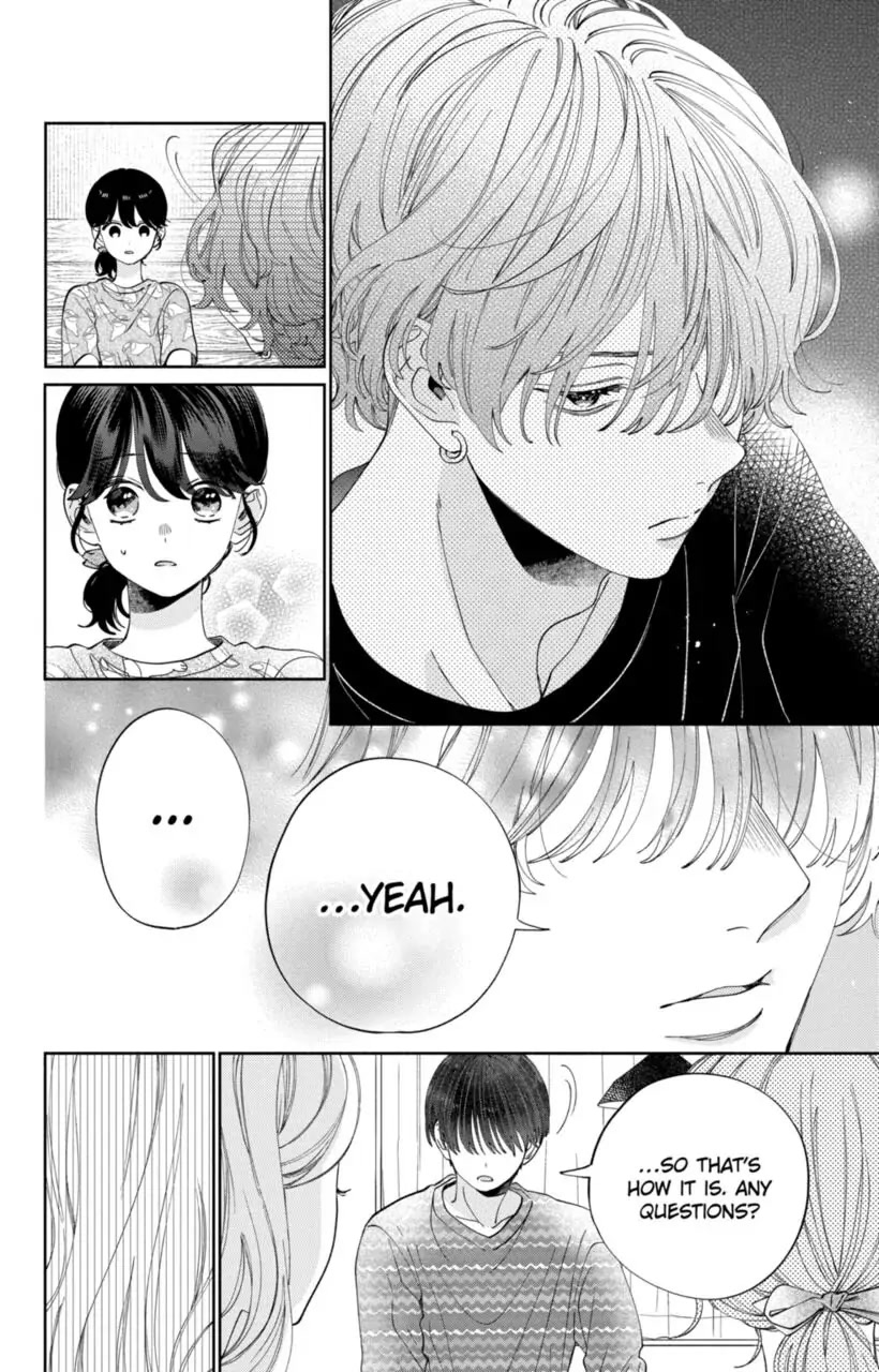 I Won't Fall for Him Just Because of His Face Chapter 15 page 22 - Chapter 15