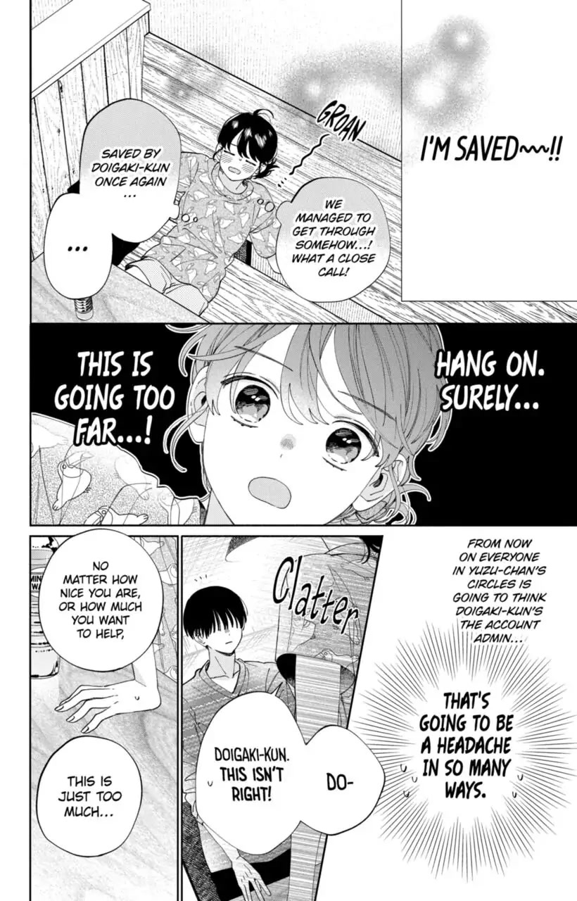 I Won't Fall for Him Just Because of His Face Chapter 15 page 24 - Chapter 15