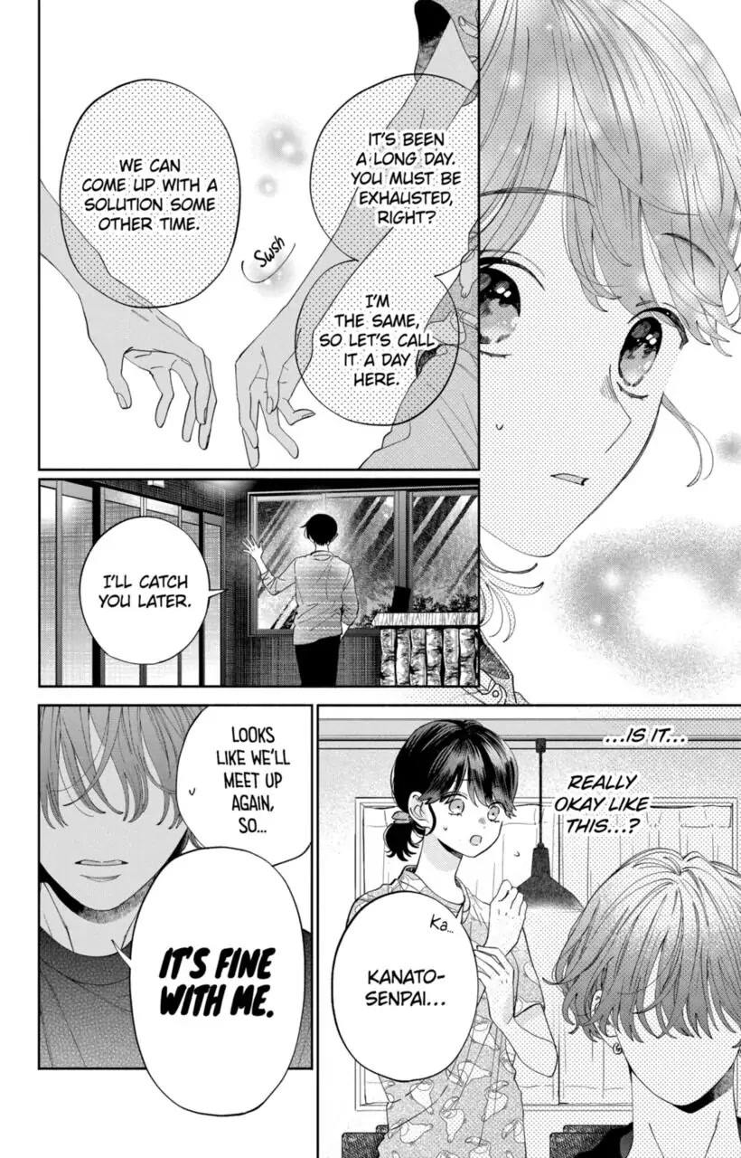 I Won't Fall for Him Just Because of His Face Chapter 15 page 26 - Chapter 15