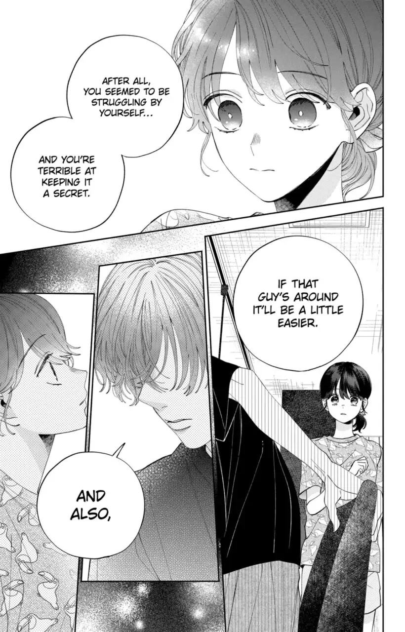 I Won't Fall for Him Just Because of His Face Chapter 15 page 27 - Chapter 15