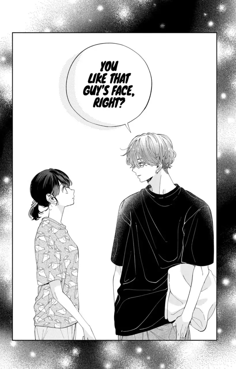 I Won't Fall for Him Just Because of His Face Chapter 15 page 28 - Chapter 15