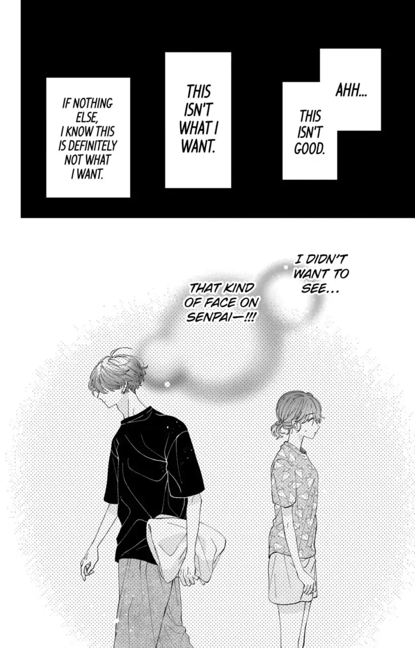 I Won't Fall for Him Just Because of His Face Chapter 15 page 30 - Chapter 15
