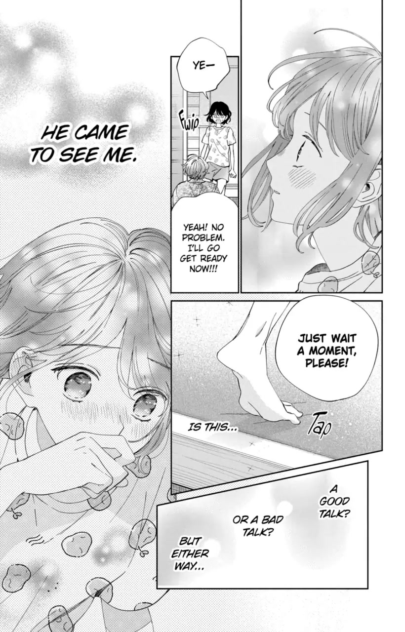 I Won't Fall for Him Just Because of His Face Chapter 16 page 10 - Chapter 16
