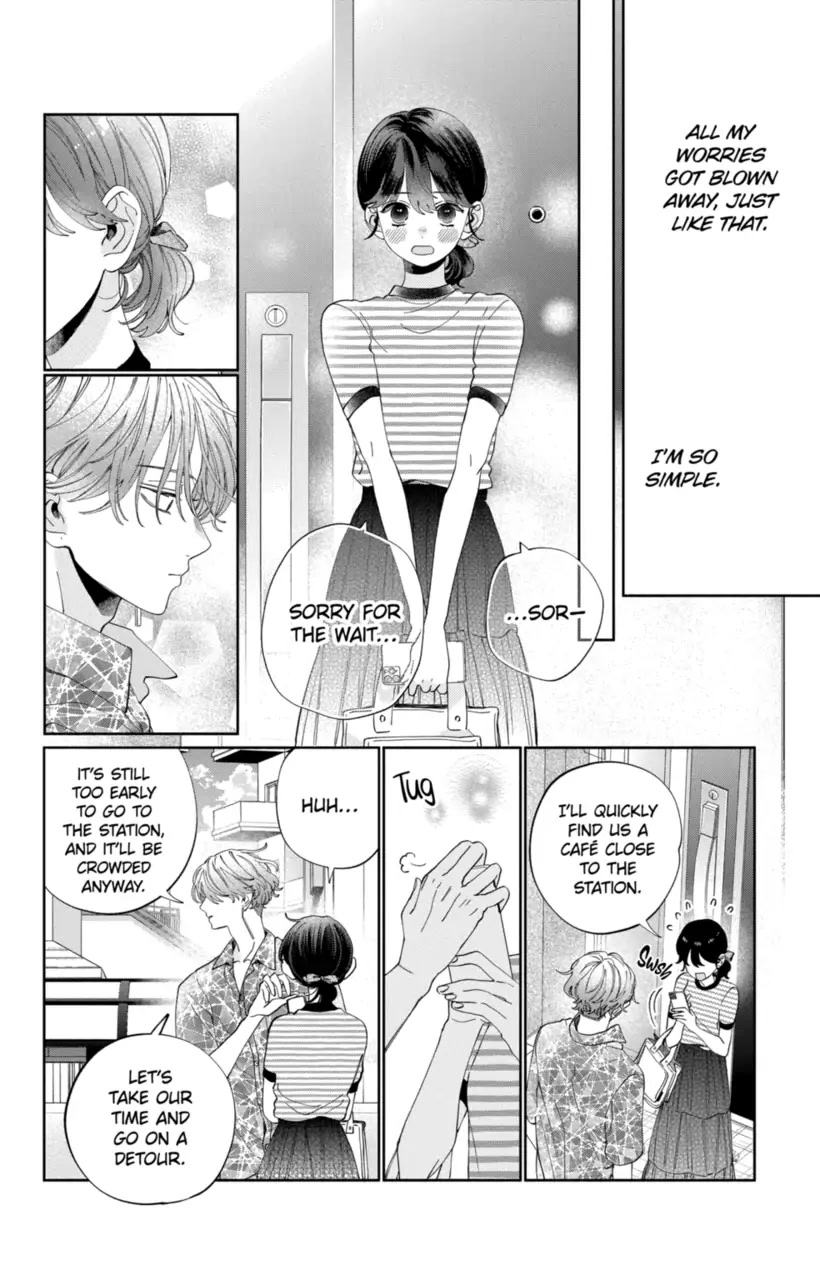I Won't Fall for Him Just Because of His Face Chapter 16 page 11 - Chapter 16