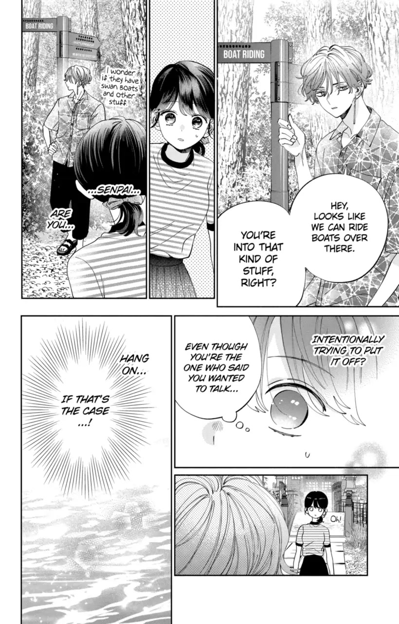 I Won't Fall for Him Just Because of His Face Chapter 16 page 15 - Chapter 16