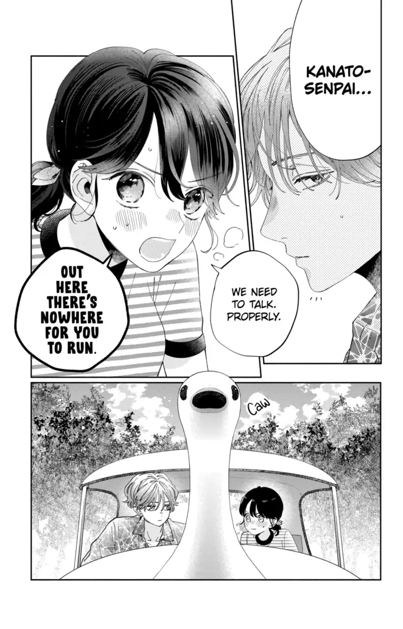 I Won't Fall for Him Just Because of His Face Chapter 16 page 18 - Chapter 16