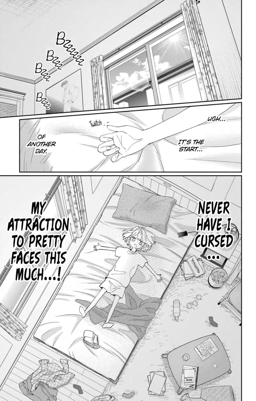 I Won't Fall for Him Just Because of His Face Chapter 16 page 2 - Chapter 16