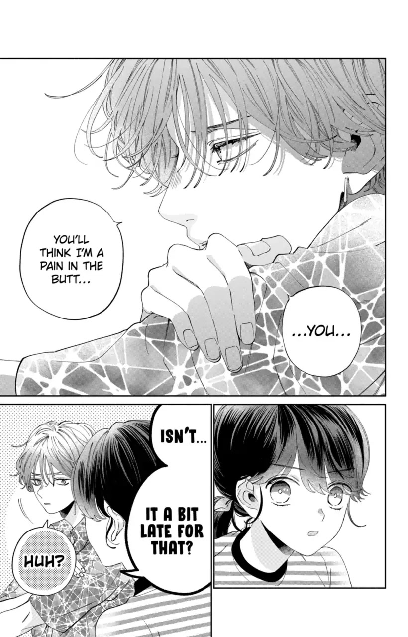 I Won't Fall for Him Just Because of His Face Chapter 16 page 22 - Chapter 16