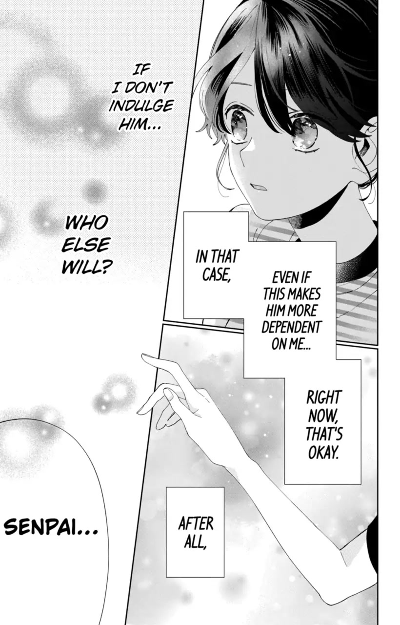 I Won't Fall for Him Just Because of His Face Chapter 16 page 26 - Chapter 16