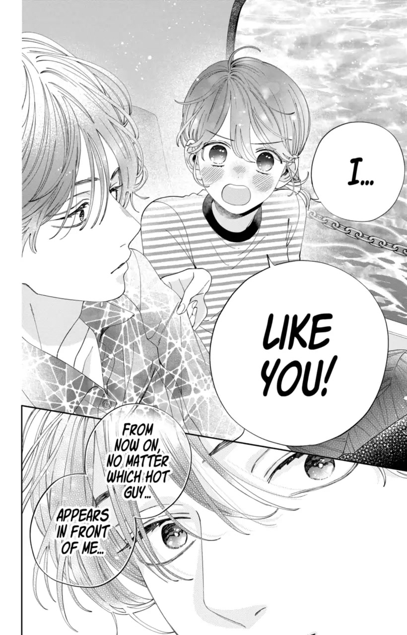 I Won't Fall for Him Just Because of His Face Chapter 16 page 27 - Chapter 16