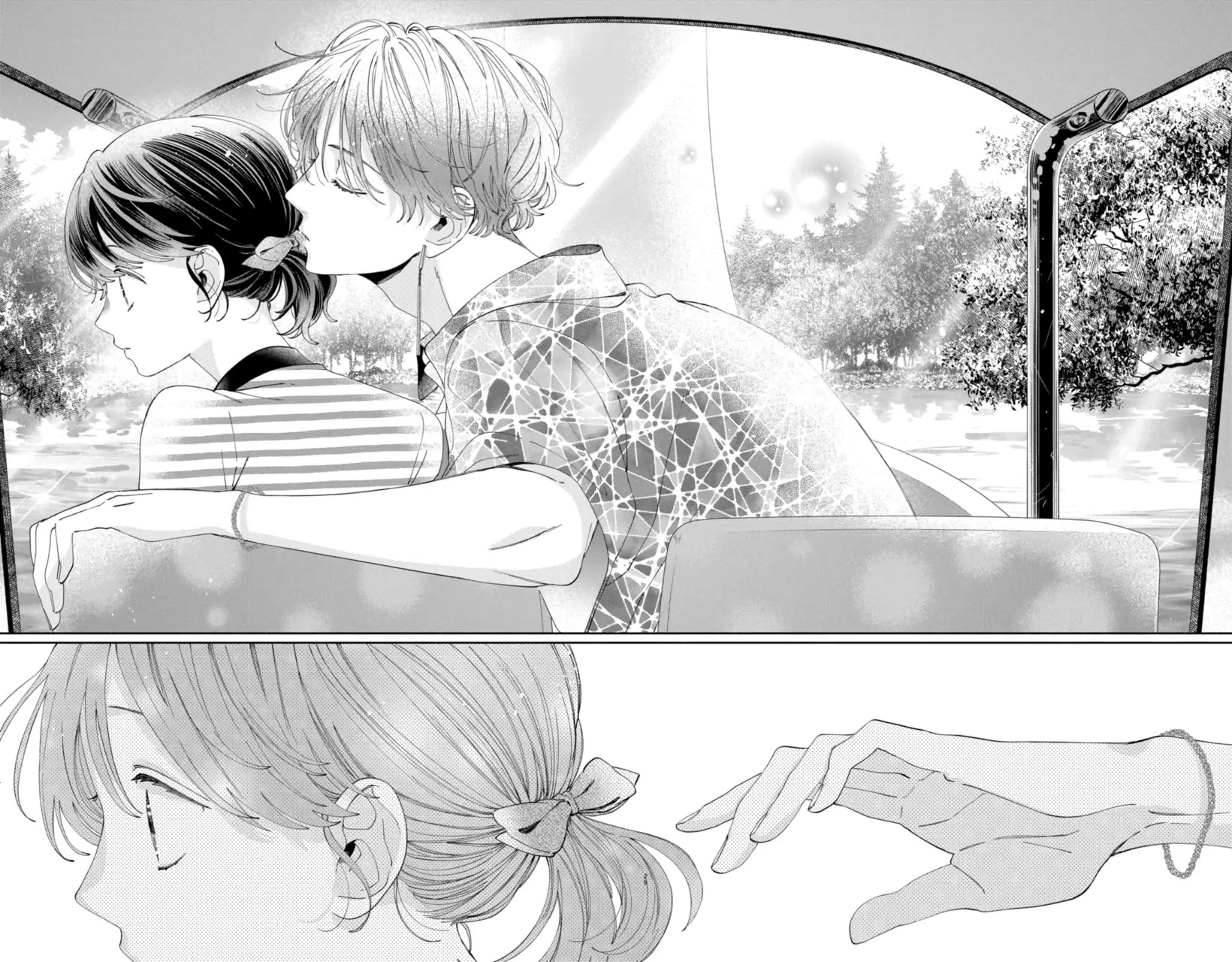 I Won't Fall for Him Just Because of His Face Chapter 16 page 29 - Chapter 16