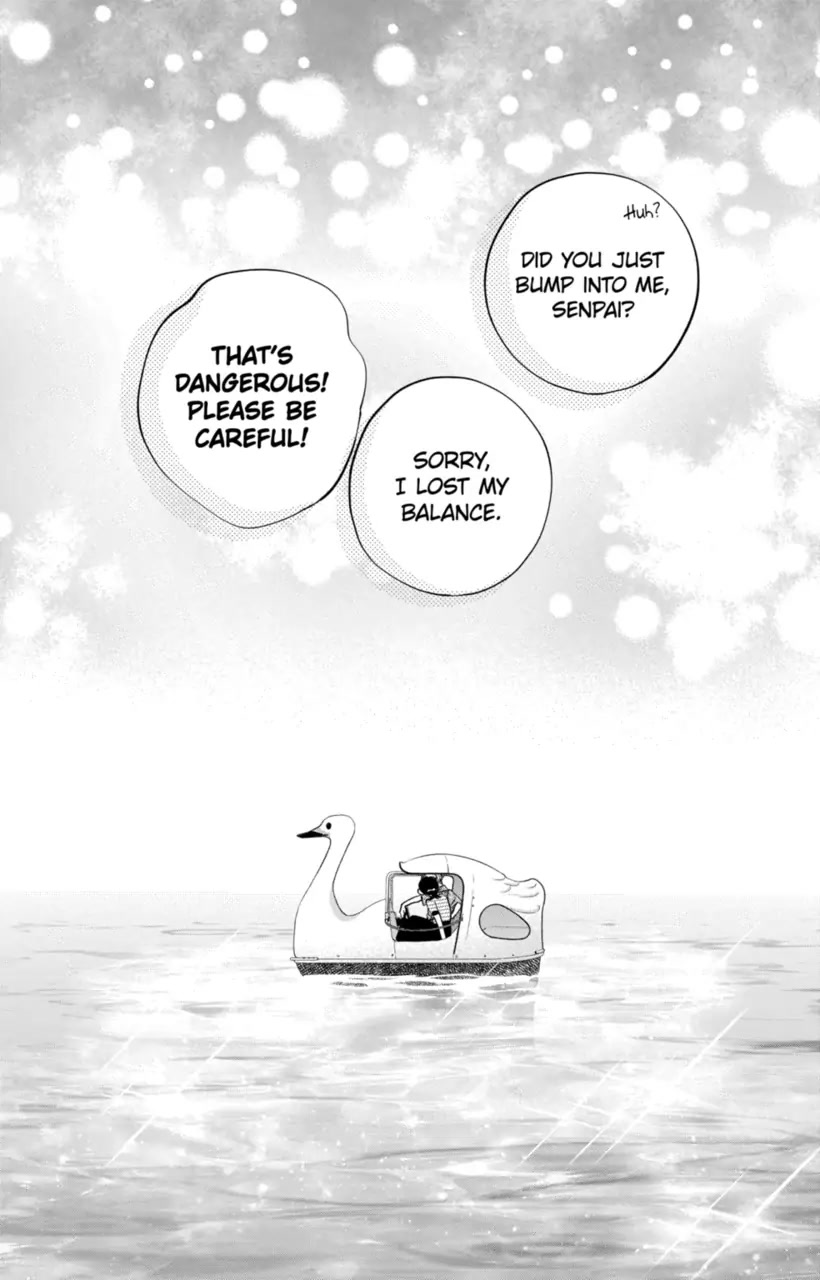 I Won't Fall for Him Just Because of His Face Chapter 16 page 30 - Chapter 16