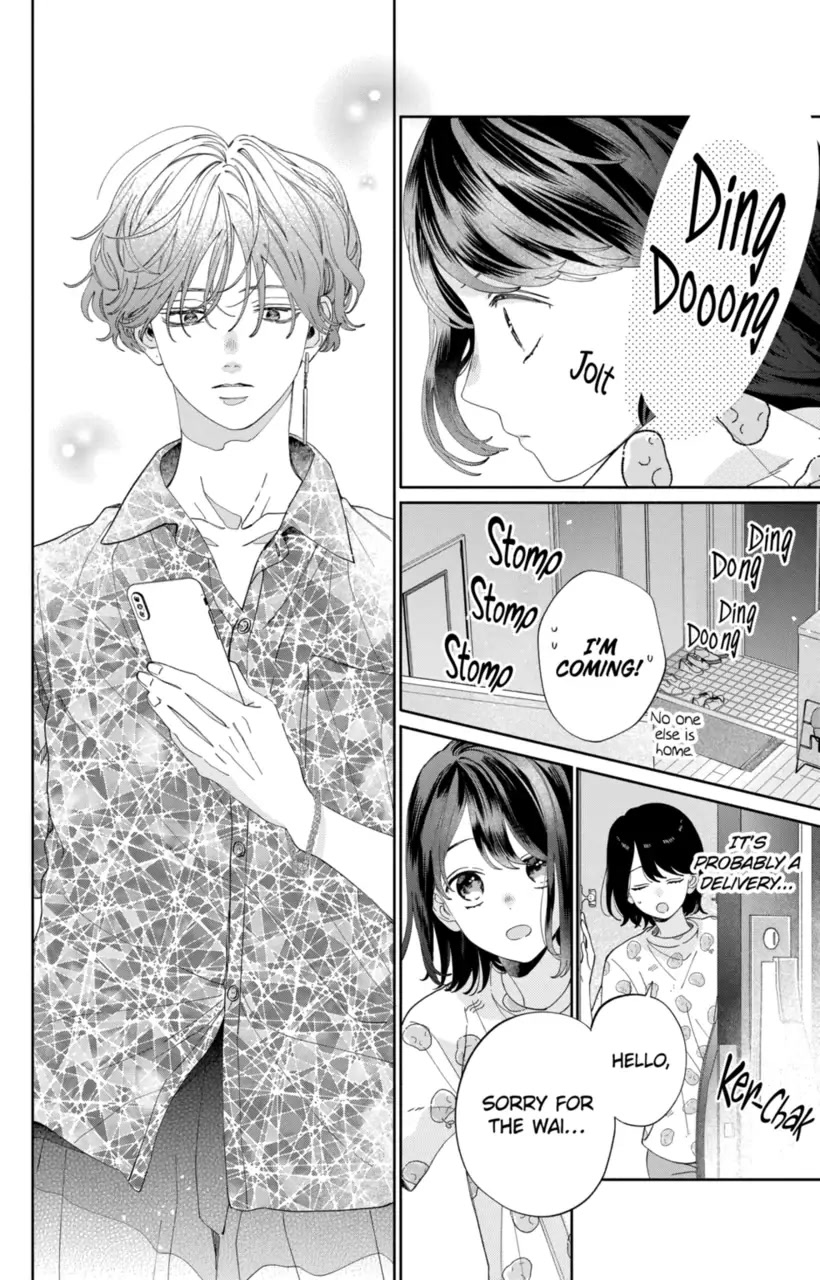 I Won't Fall for Him Just Because of His Face Chapter 16 page 5 - Chapter 16