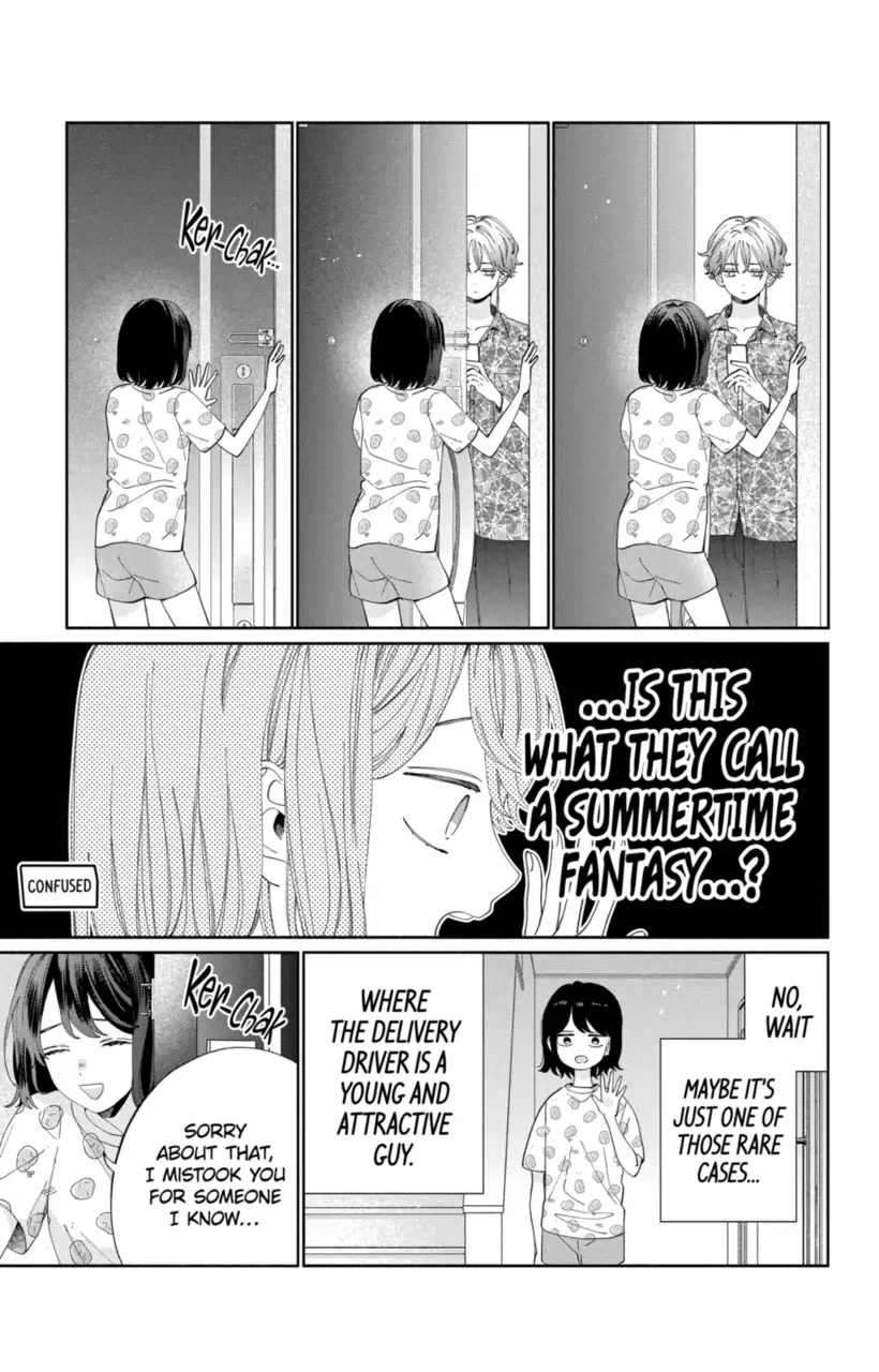I Won't Fall for Him Just Because of His Face Chapter 16 page 6 - Chapter 16