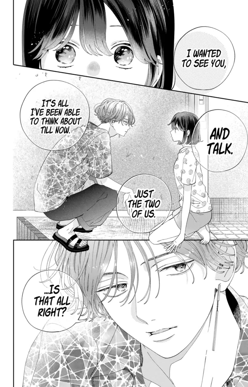 I Won't Fall for Him Just Because of His Face Chapter 16 page 9 - Chapter 16