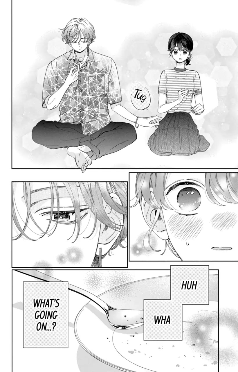 I Won't Fall for Him Just Because of His Face Chapter 17 page 11 - Chapter 17