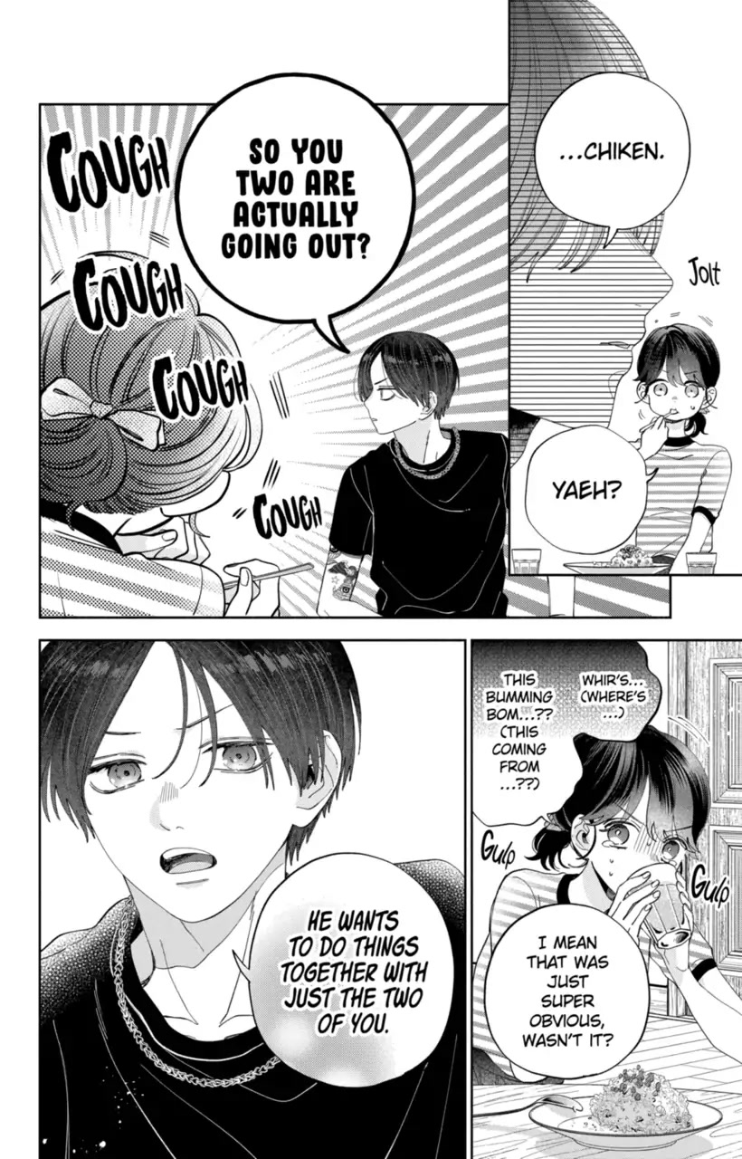 I Won't Fall for Him Just Because of His Face Chapter 17 page 15 - Chapter 17