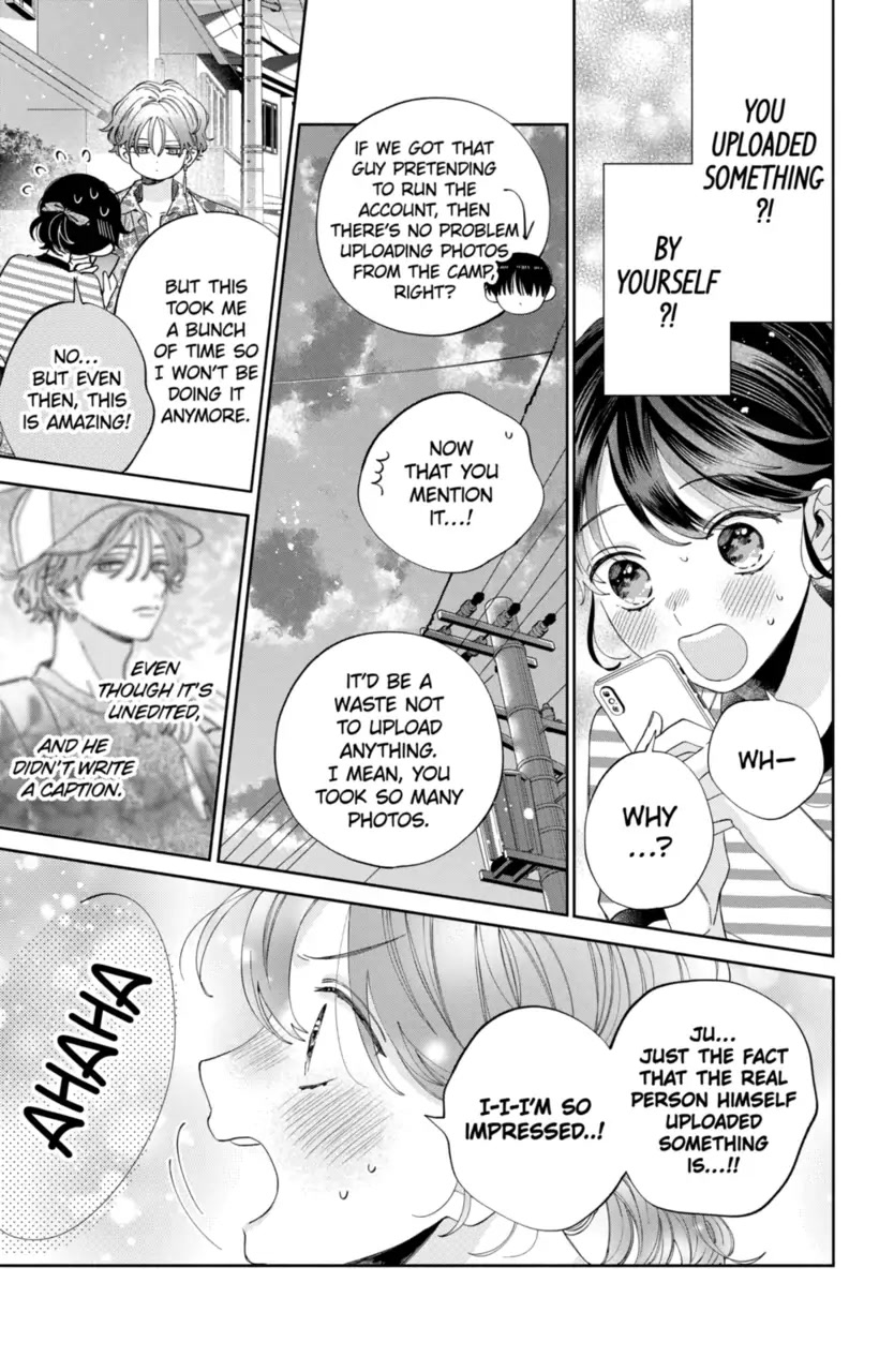 I Won't Fall for Him Just Because of His Face Chapter 17 page 24 - Chapter 17