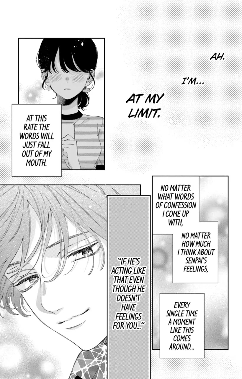 I Won't Fall for Him Just Because of His Face Chapter 17 page 26 - Chapter 17