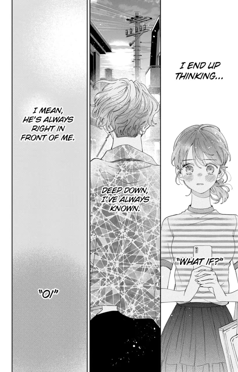I Won't Fall for Him Just Because of His Face Chapter 17 page 27 - Chapter 17