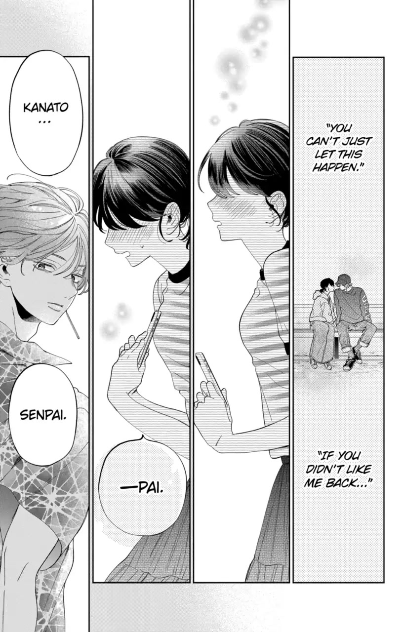 I Won't Fall for Him Just Because of His Face Chapter 17 page 28 - Chapter 17