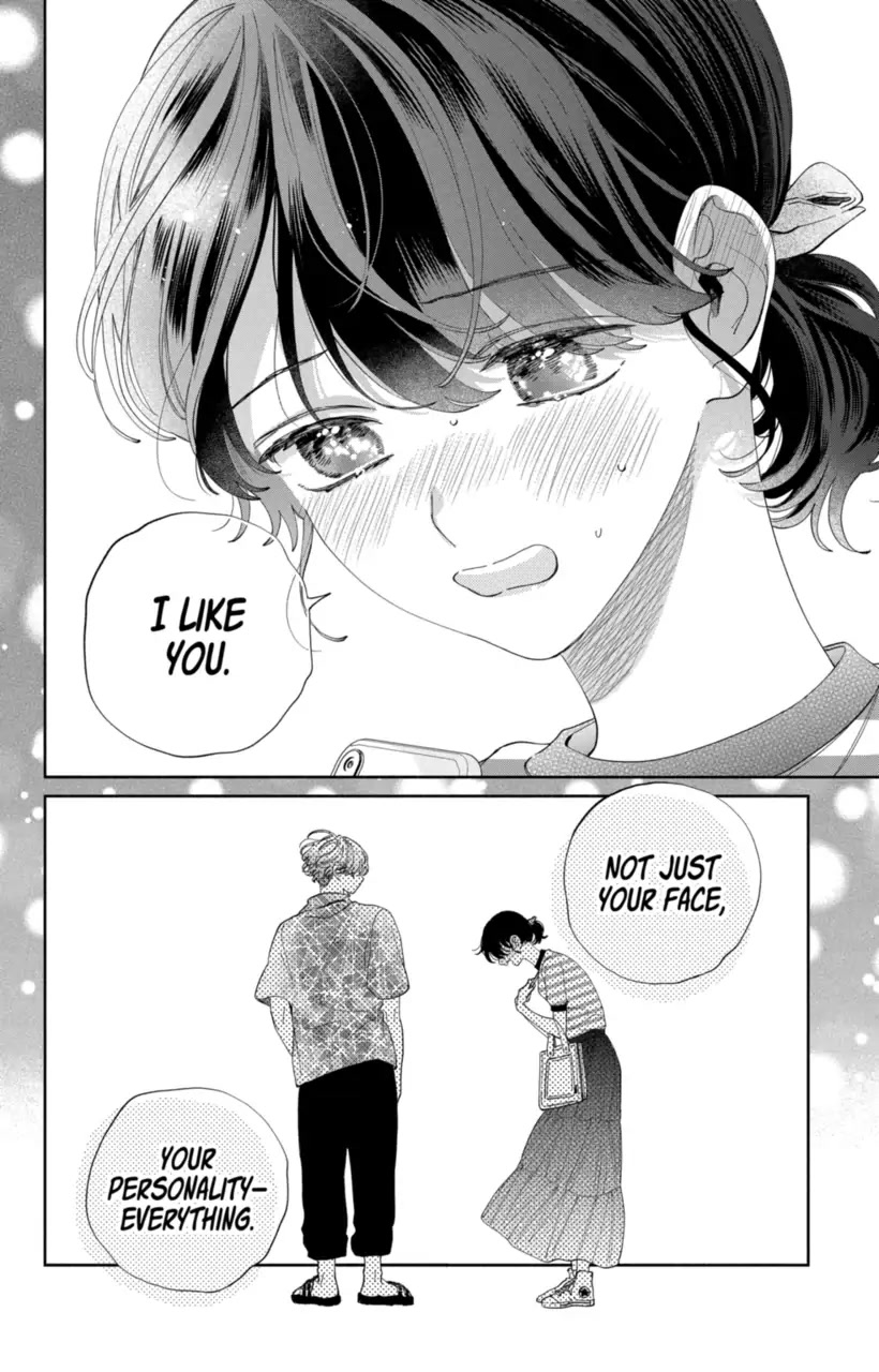 I Won't Fall for Him Just Because of His Face Chapter 17 page 29 - Chapter 17
