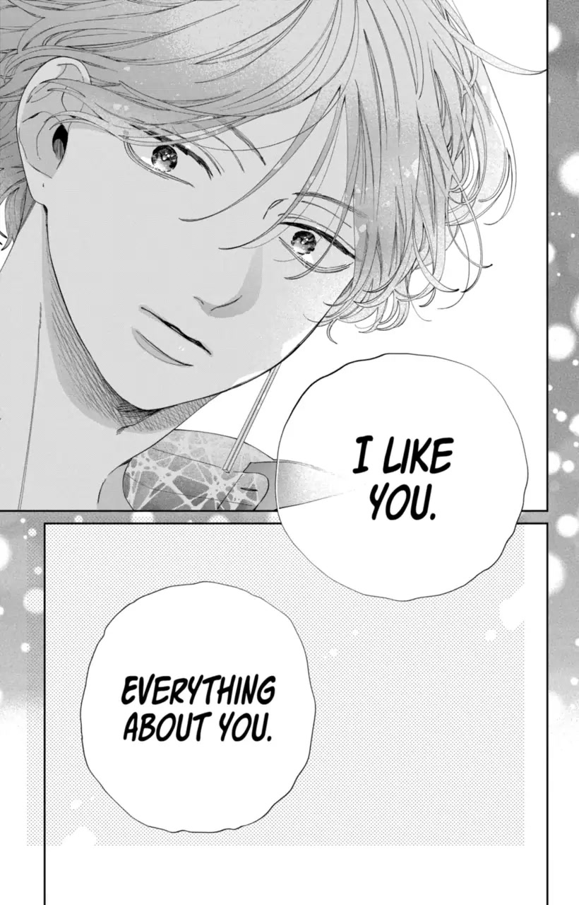 I Won't Fall for Him Just Because of His Face Chapter 17 page 30 - Chapter 17
