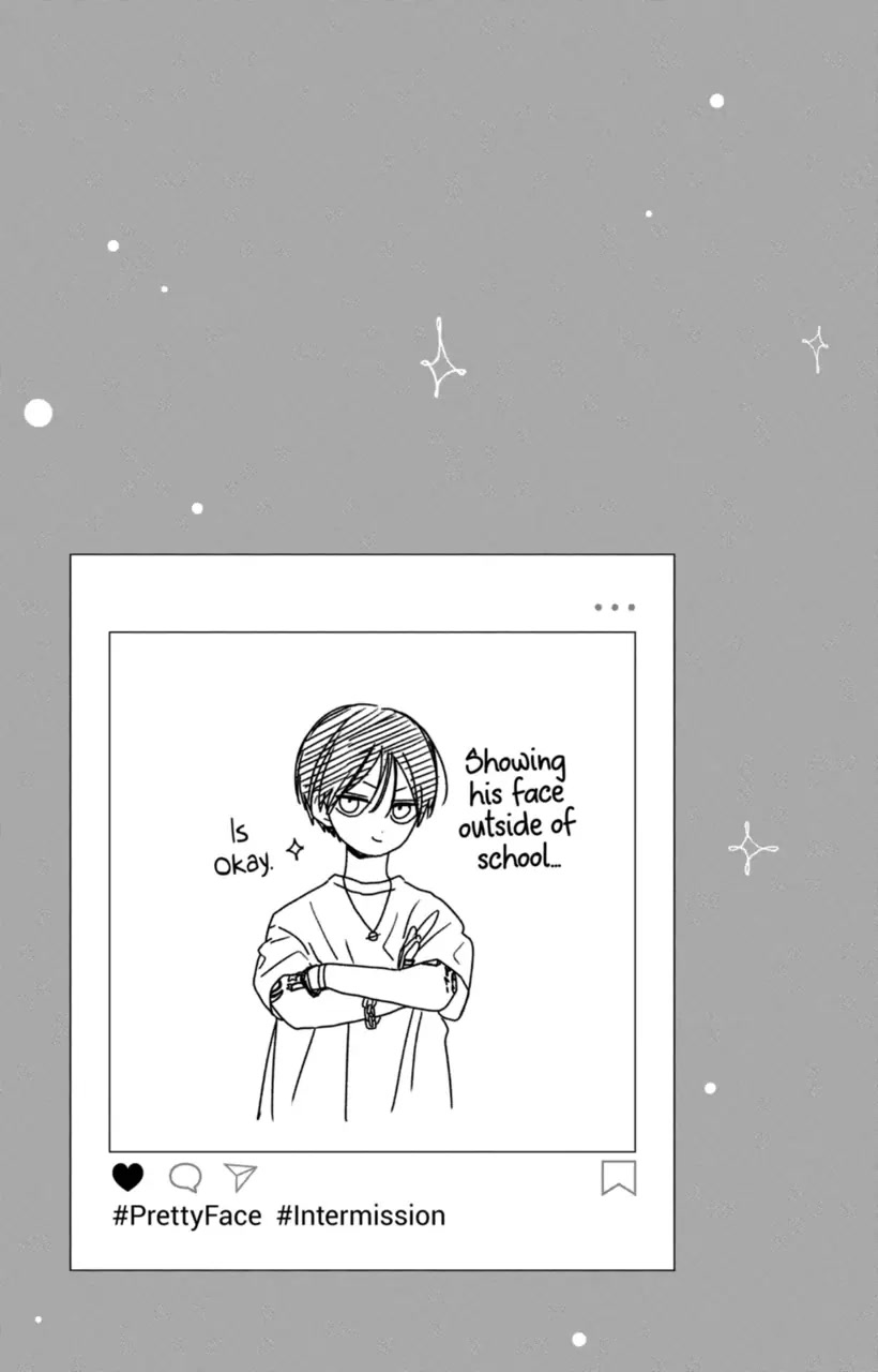 I Won't Fall for Him Just Because of His Face Chapter 17 page 32 - Chapter 17