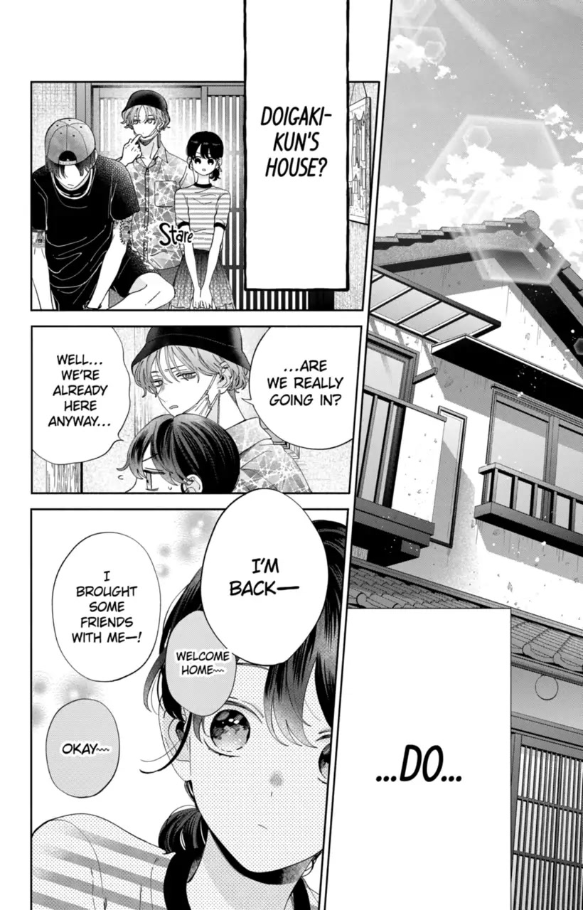 I Won't Fall for Him Just Because of His Face Chapter 17 page 7 - Chapter 17