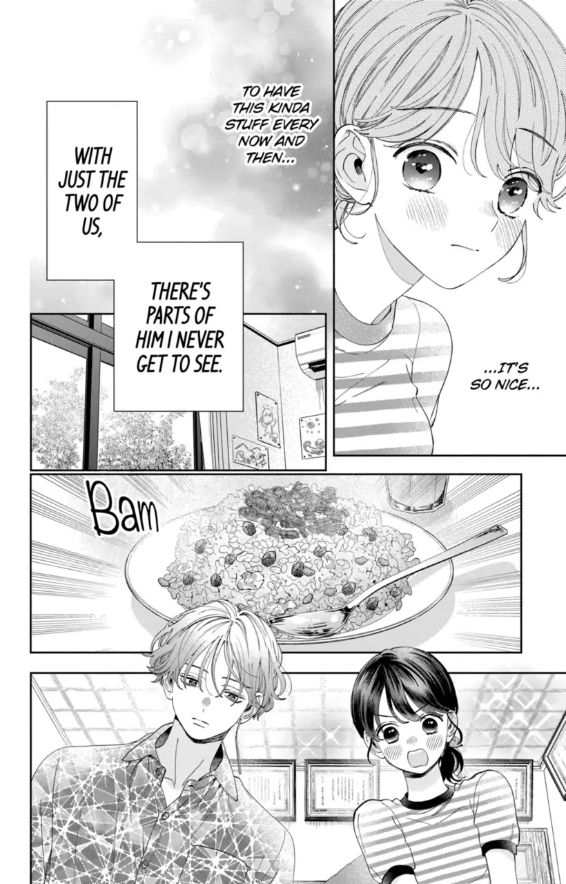 I Won't Fall for Him Just Because of His Face Chapter 17 page 9 - Chapter 17