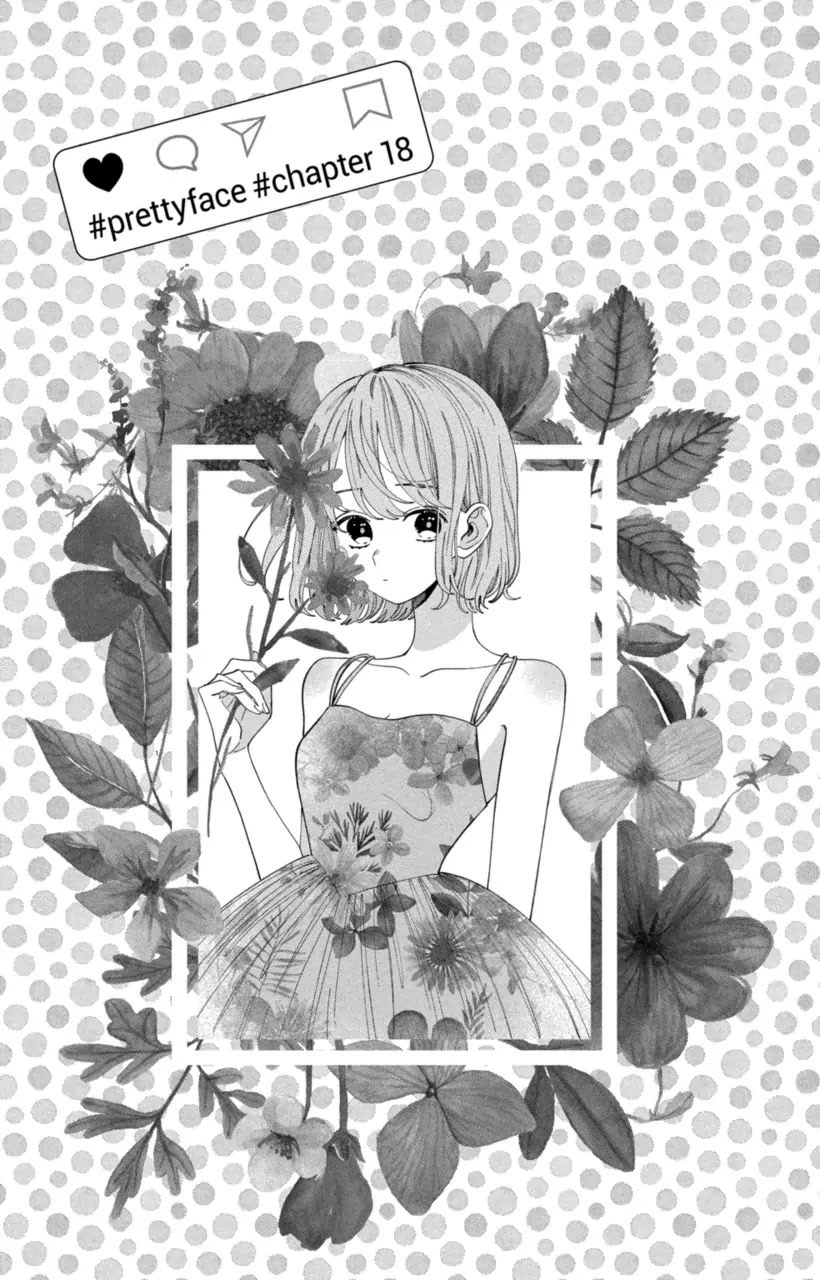 I Won't Fall for Him Just Because of His Face Chapter 18 page 1 - Chapter 18