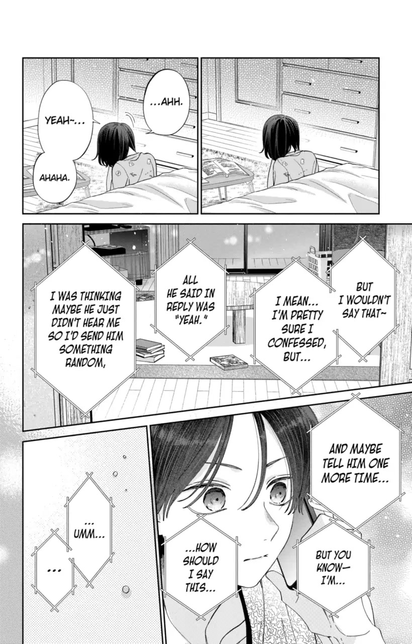 I Won't Fall for Him Just Because of His Face Chapter 18 page 14 - Chapter 18