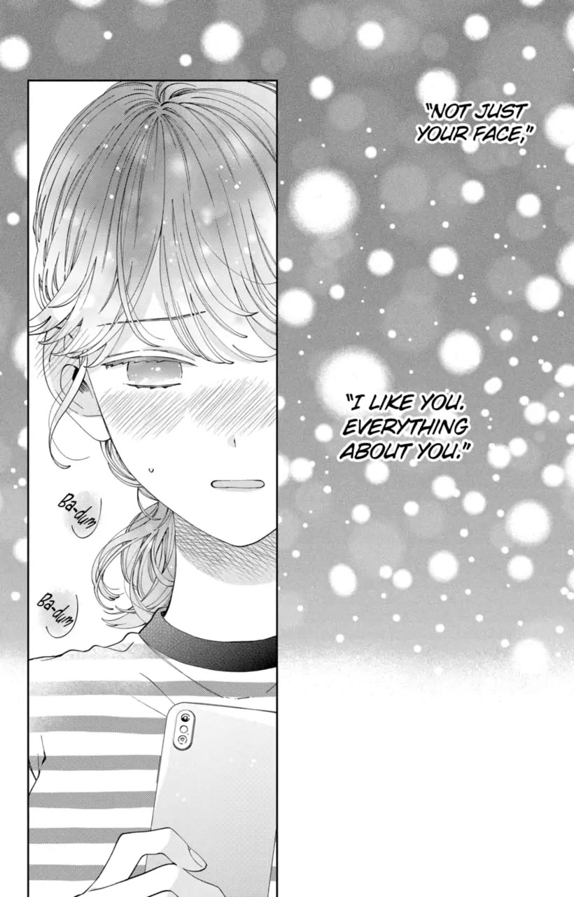 I Won't Fall for Him Just Because of His Face Chapter 18 page 2 - Chapter 18