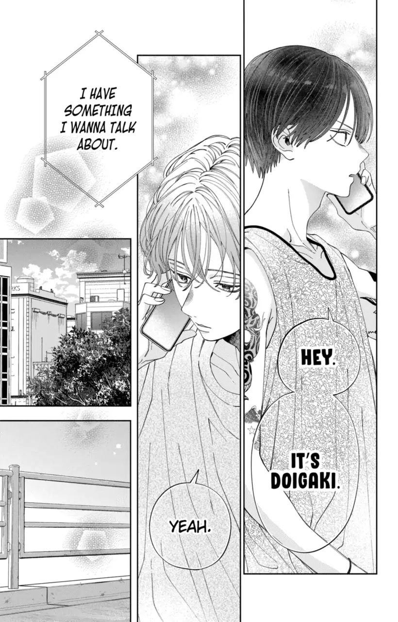 I Won't Fall for Him Just Because of His Face Chapter 18 page 21 - Chapter 18