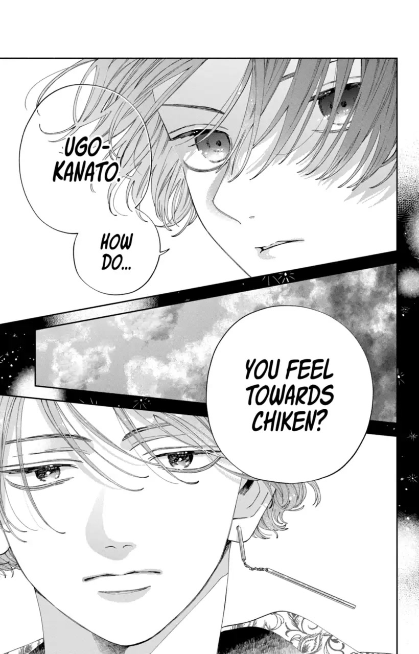 I Won't Fall for Him Just Because of His Face Chapter 18 page 27 - Chapter 18
