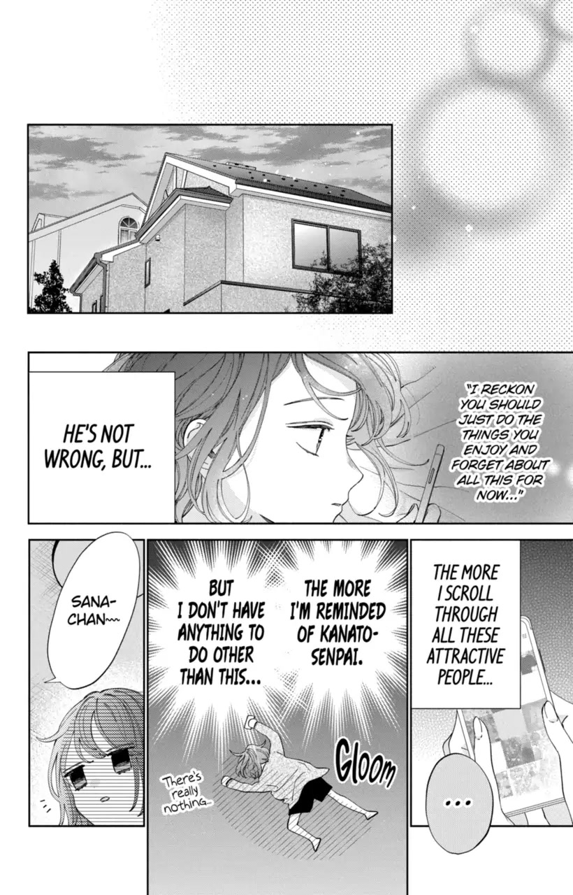 I Won't Fall for Him Just Because of His Face Chapter 18 page 28 - Chapter 18