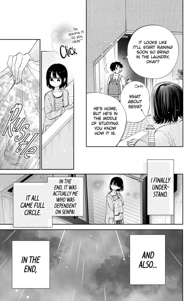 I Won't Fall for Him Just Because of His Face Chapter 18 page 29 - Chapter 18