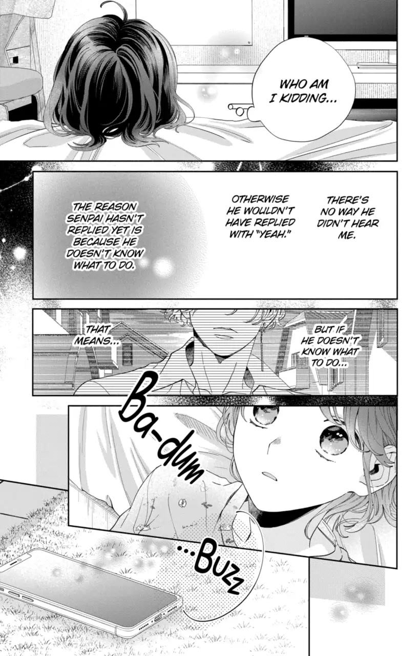 I Won't Fall for Him Just Because of His Face Chapter 18 page 9 - Chapter 18
