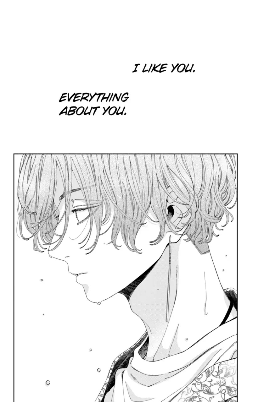 I Won't Fall for Him Just Because of His Face Chapter 19 page 10 - Chapter 19