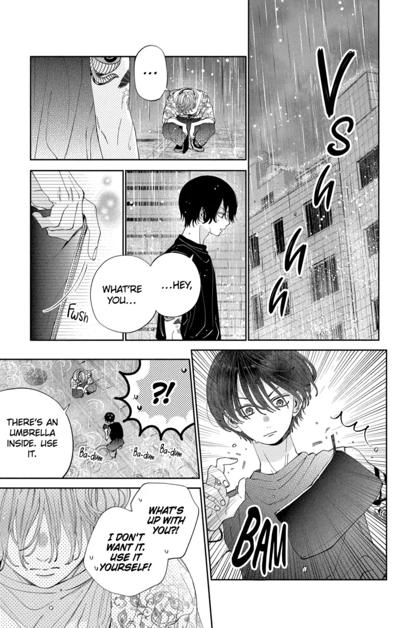 I Won't Fall for Him Just Because of His Face Chapter 19 page 11 - Chapter 19