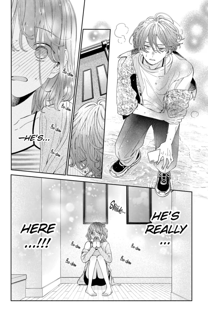 I Won't Fall for Him Just Because of His Face Chapter 19 page 16 - Chapter 19