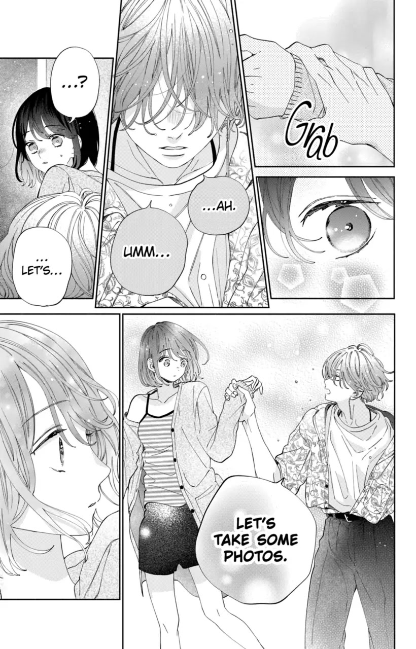 I Won't Fall for Him Just Because of His Face Chapter 19 page 19 - Chapter 19