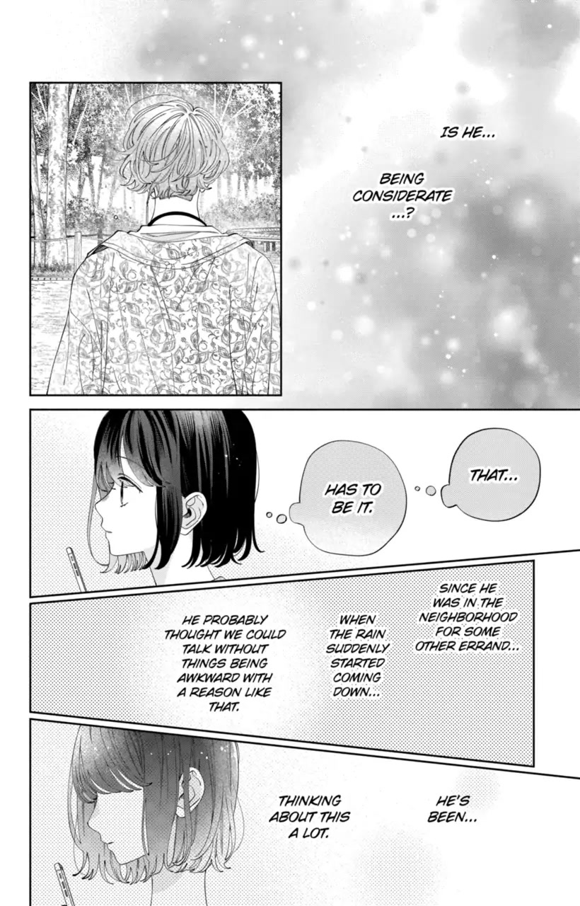 I Won't Fall for Him Just Because of His Face Chapter 19 page 22 - Chapter 19