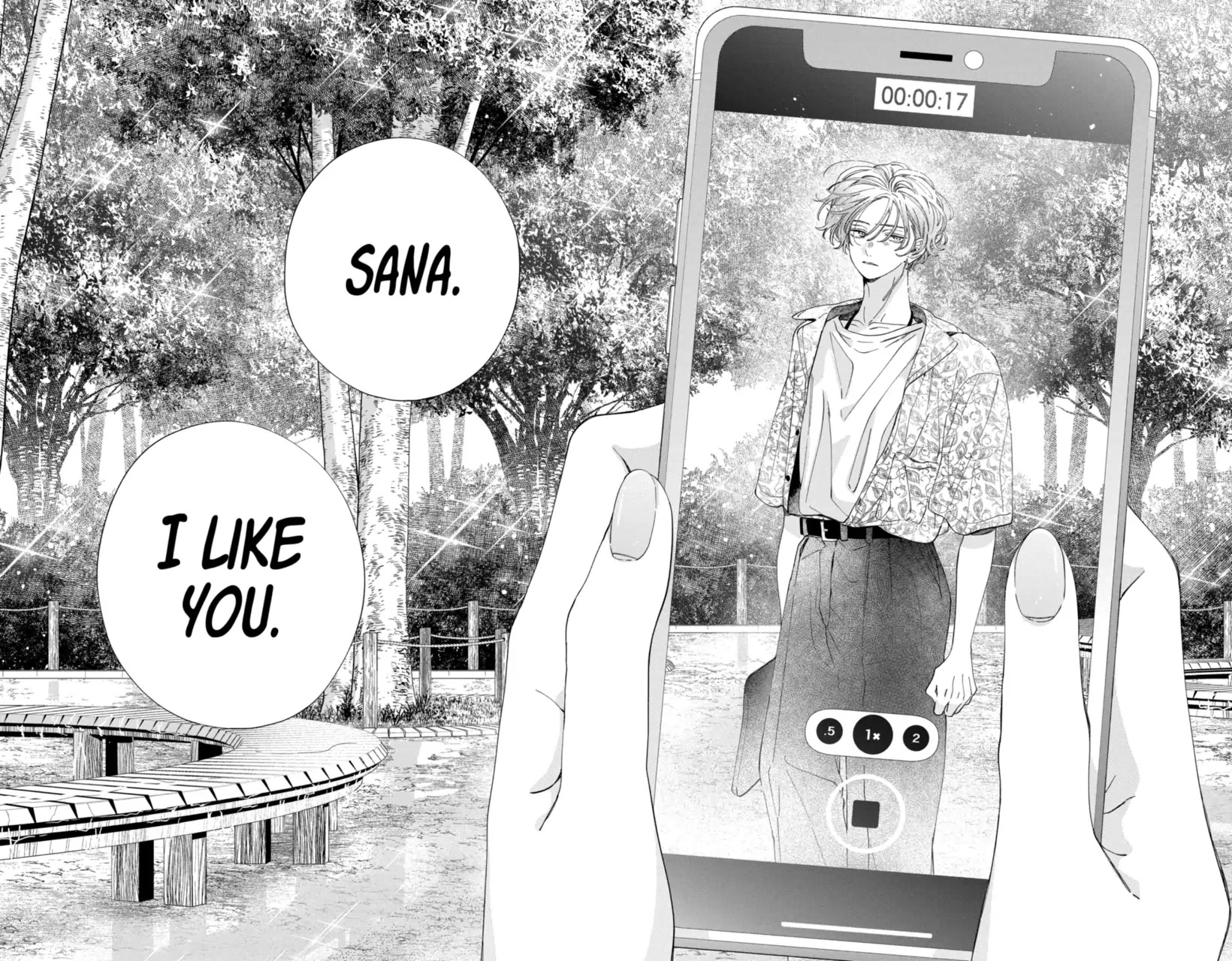 I Won't Fall for Him Just Because of His Face Chapter 19 page 26 - Chapter 19