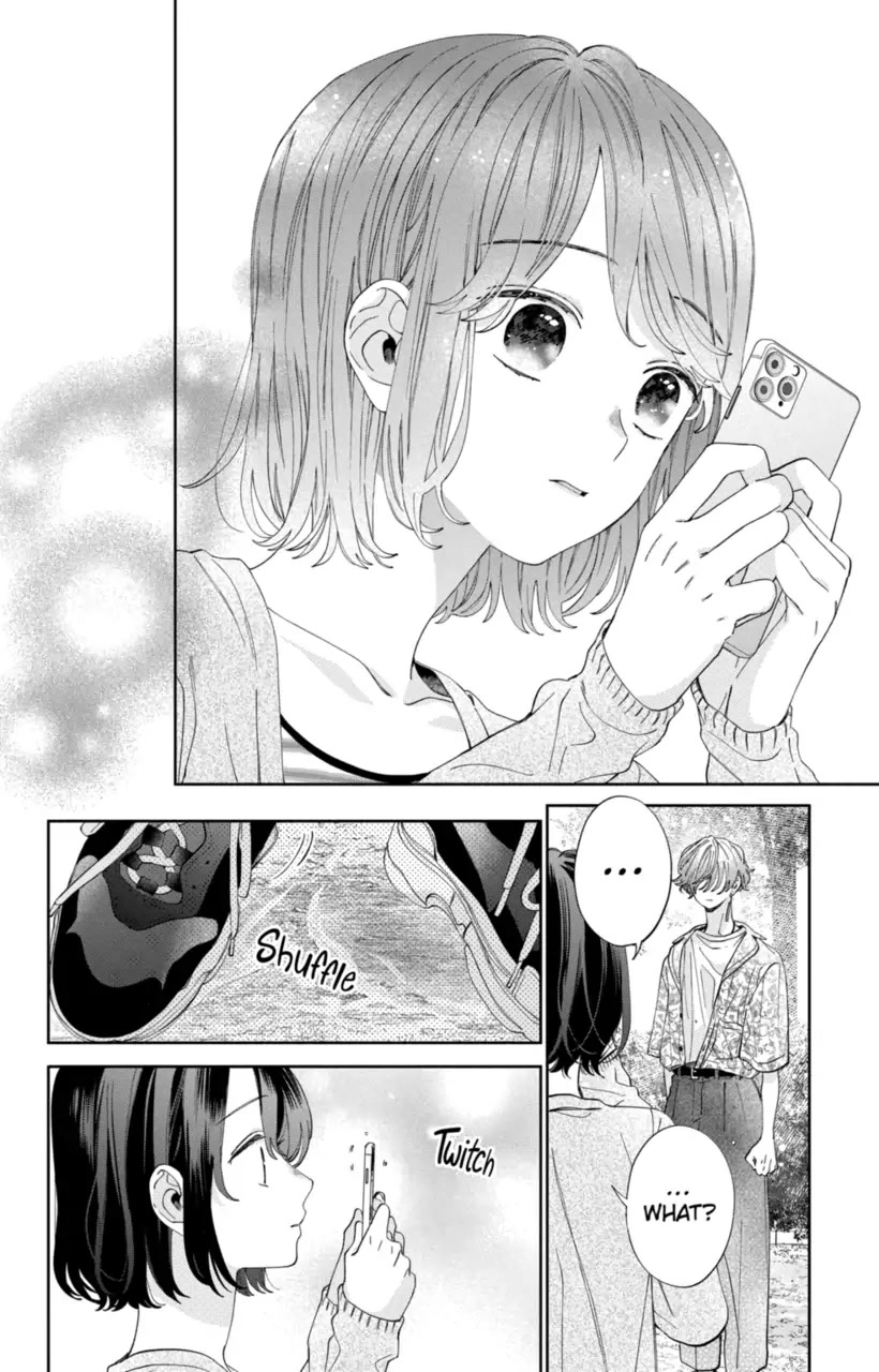 I Won't Fall for Him Just Because of His Face Chapter 19 page 27 - Chapter 19