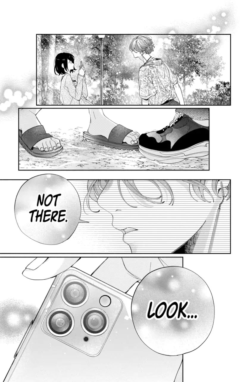 I Won't Fall for Him Just Because of His Face Chapter 19 page 28 - Chapter 19