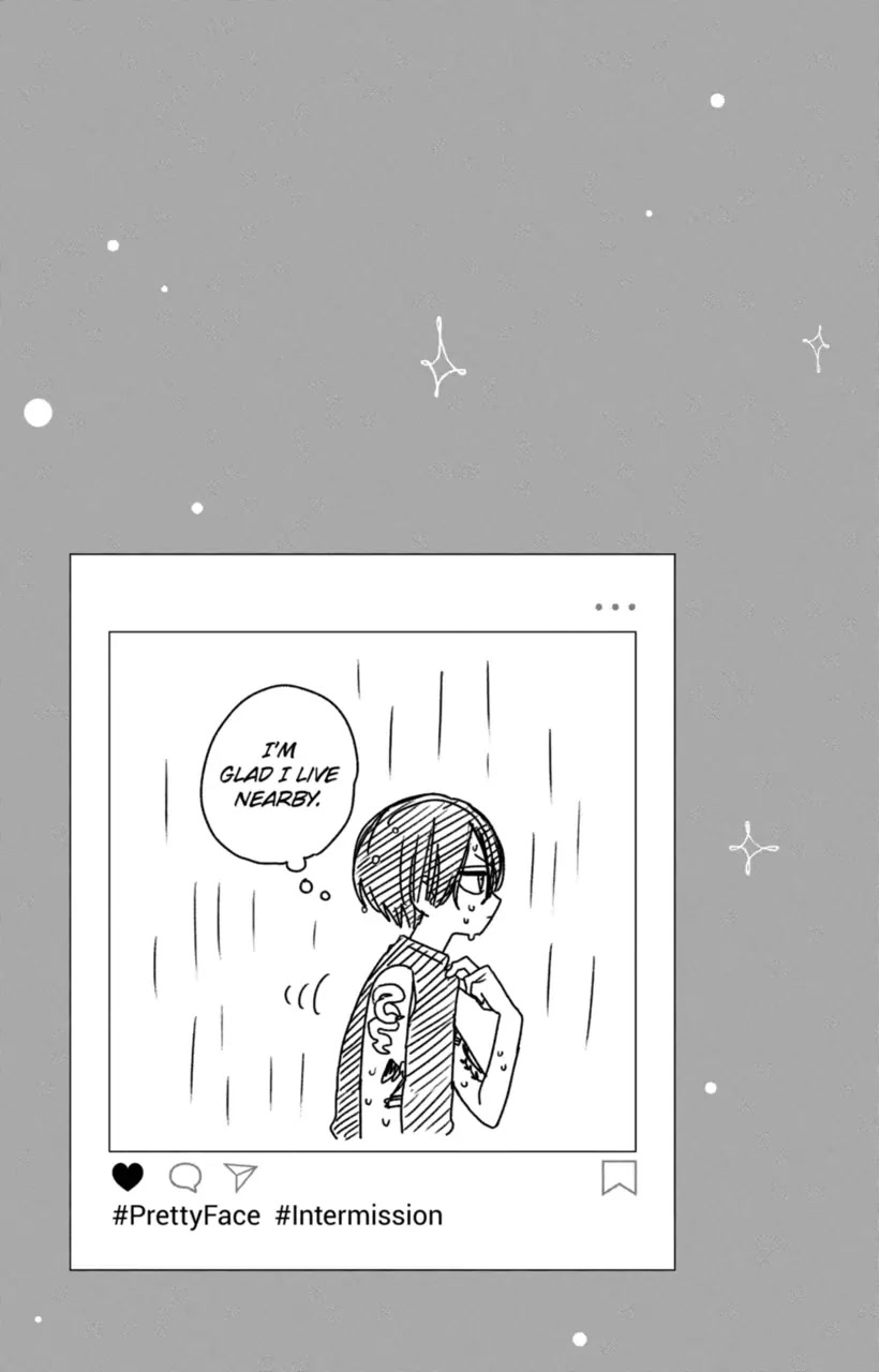 I Won't Fall for Him Just Because of His Face Chapter 19 page 30 - Chapter 19